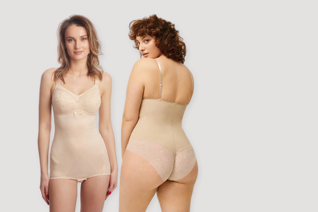 Shaping underwear
